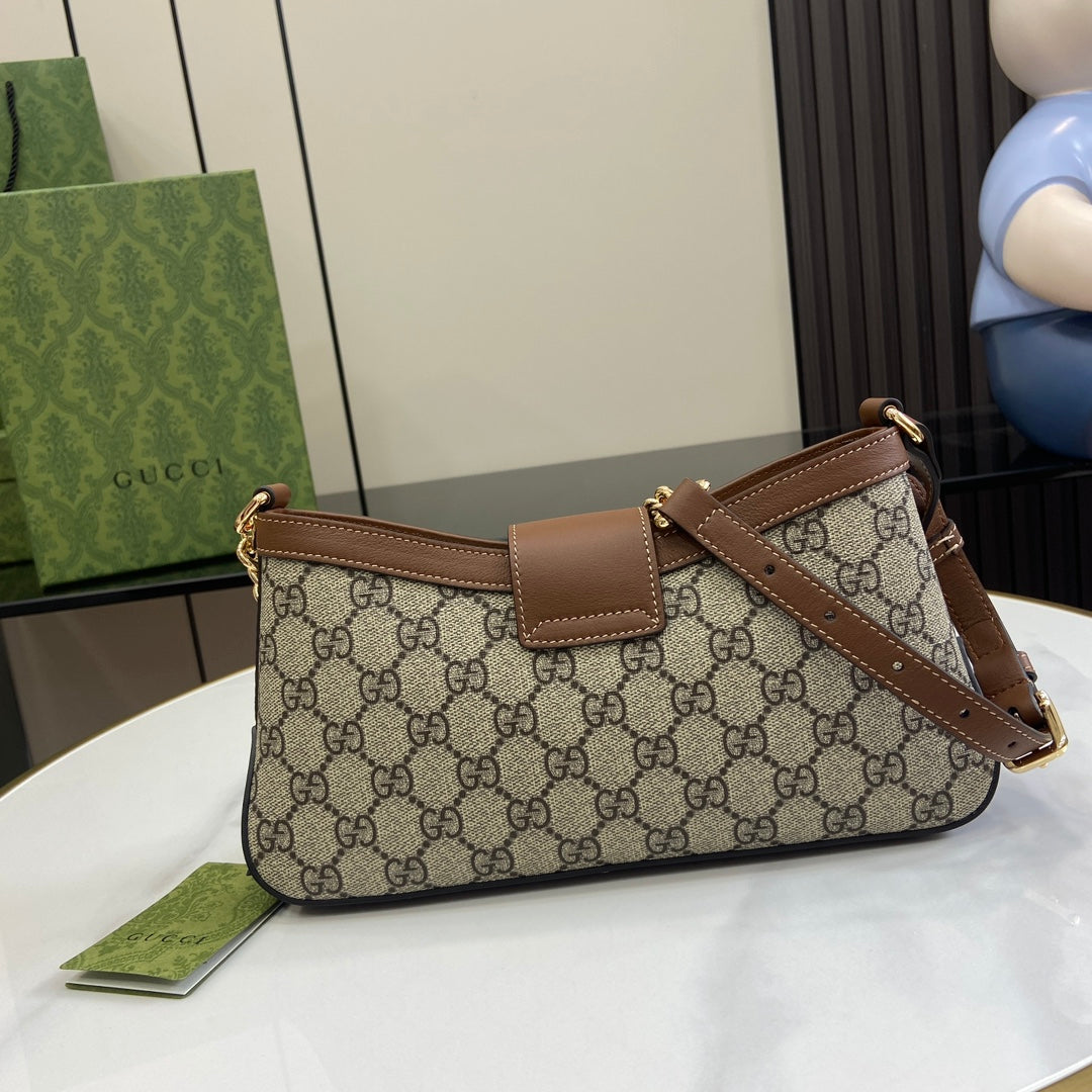 Padlock Mini Shoulder Bag