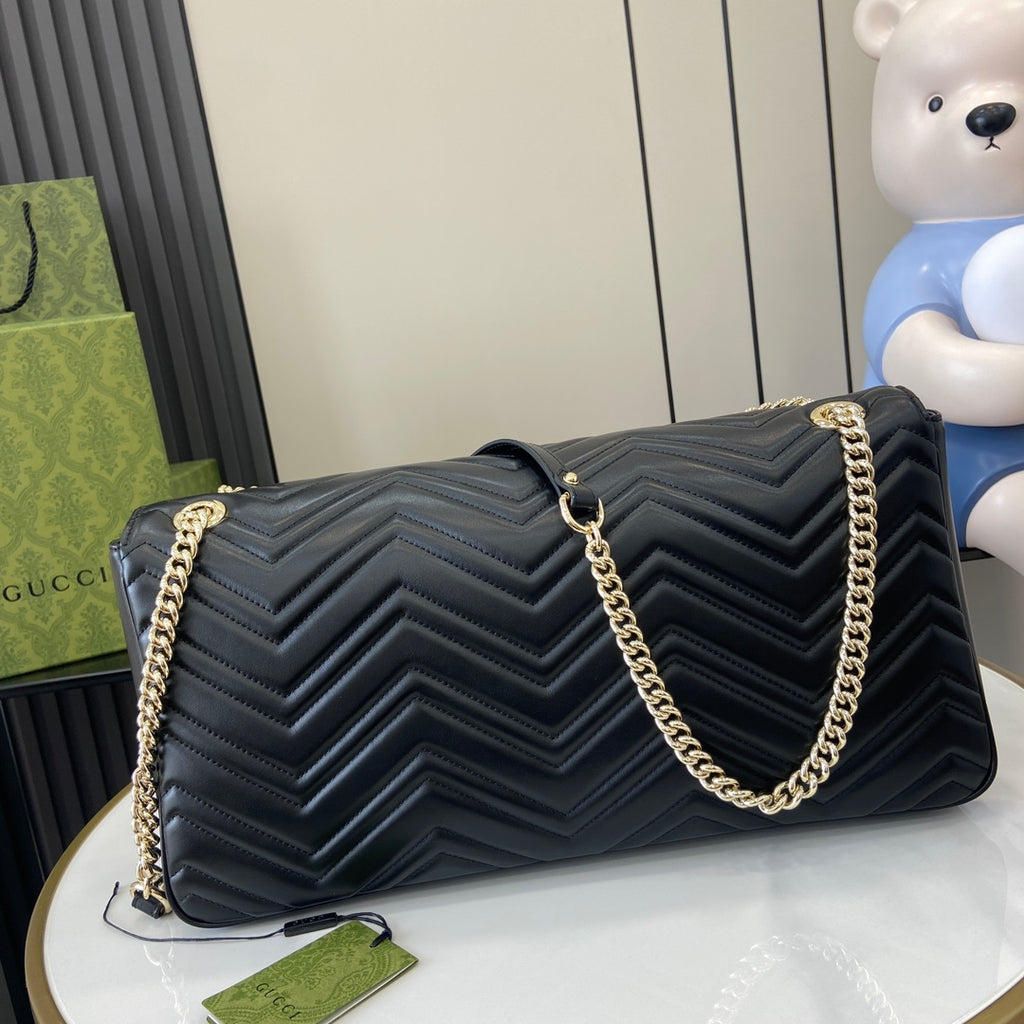 Marmont Large Flap Bag