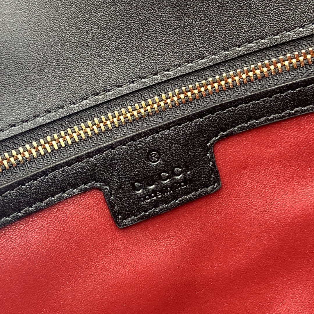 Marmont Large Flap Bag