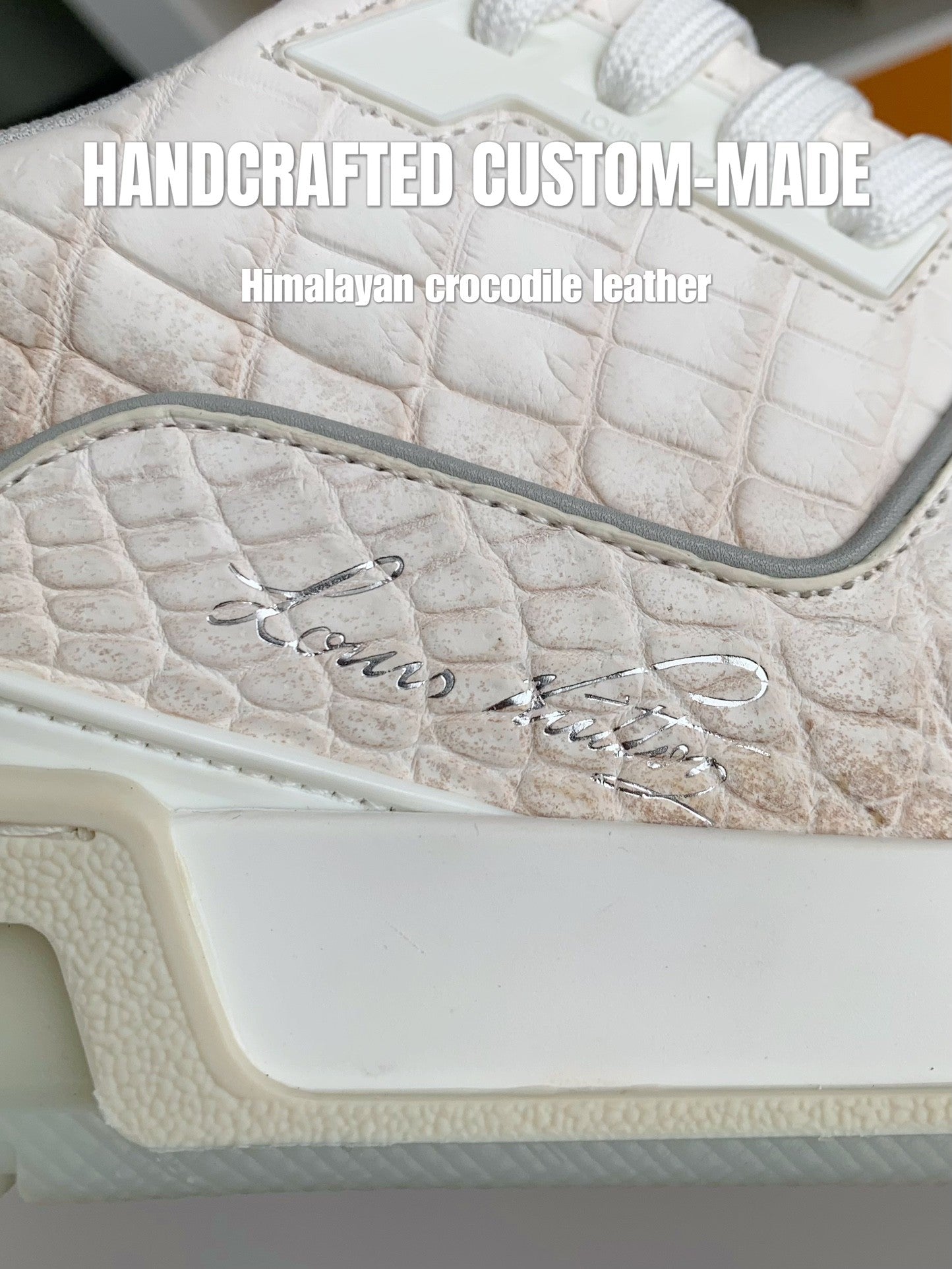 31 Quilted Leather Shopping Bag