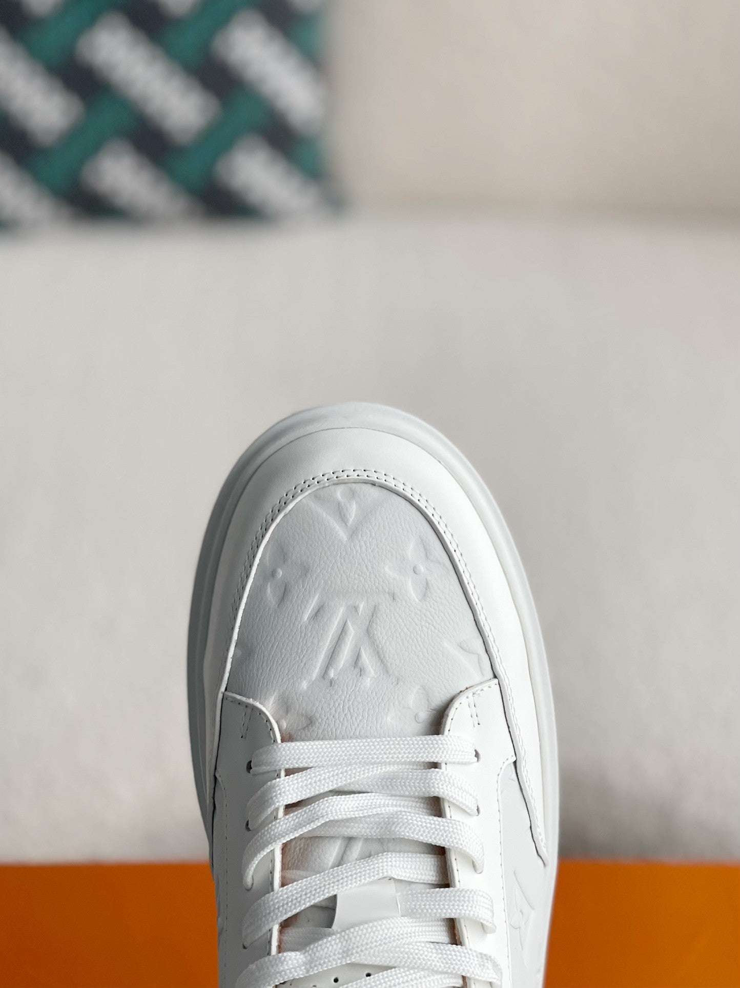 White Sneaker