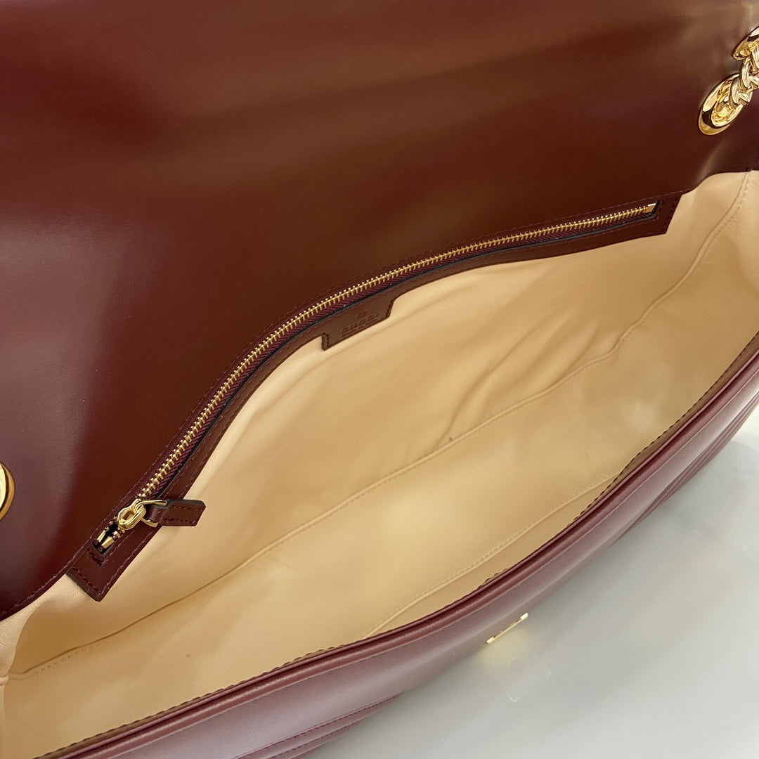 Marmont Large Flap Bag