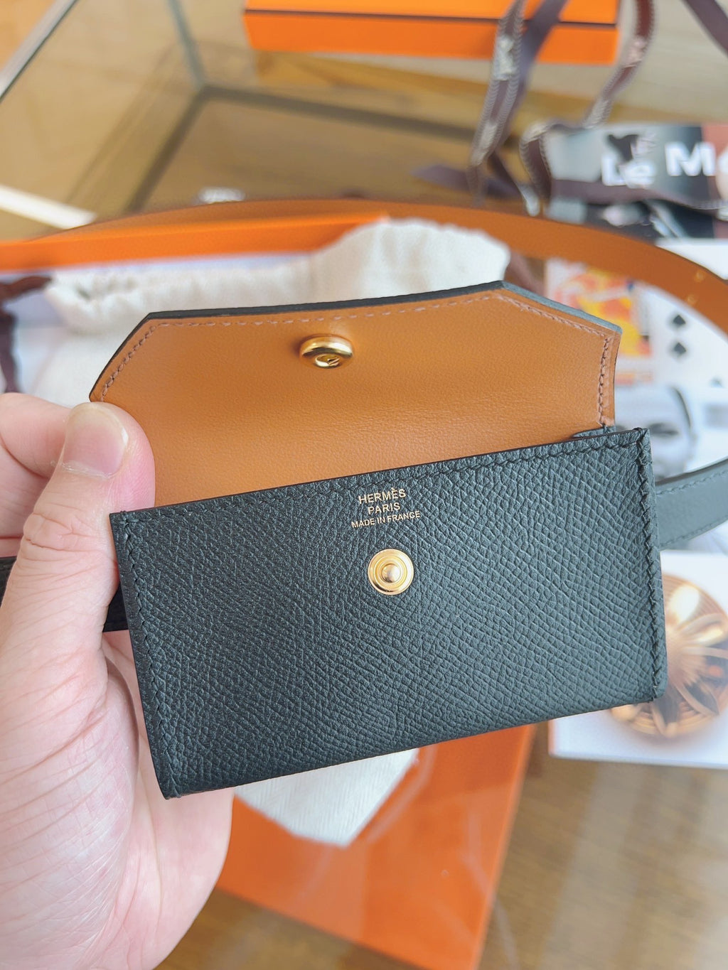 Kelly Pocket 18 Belt