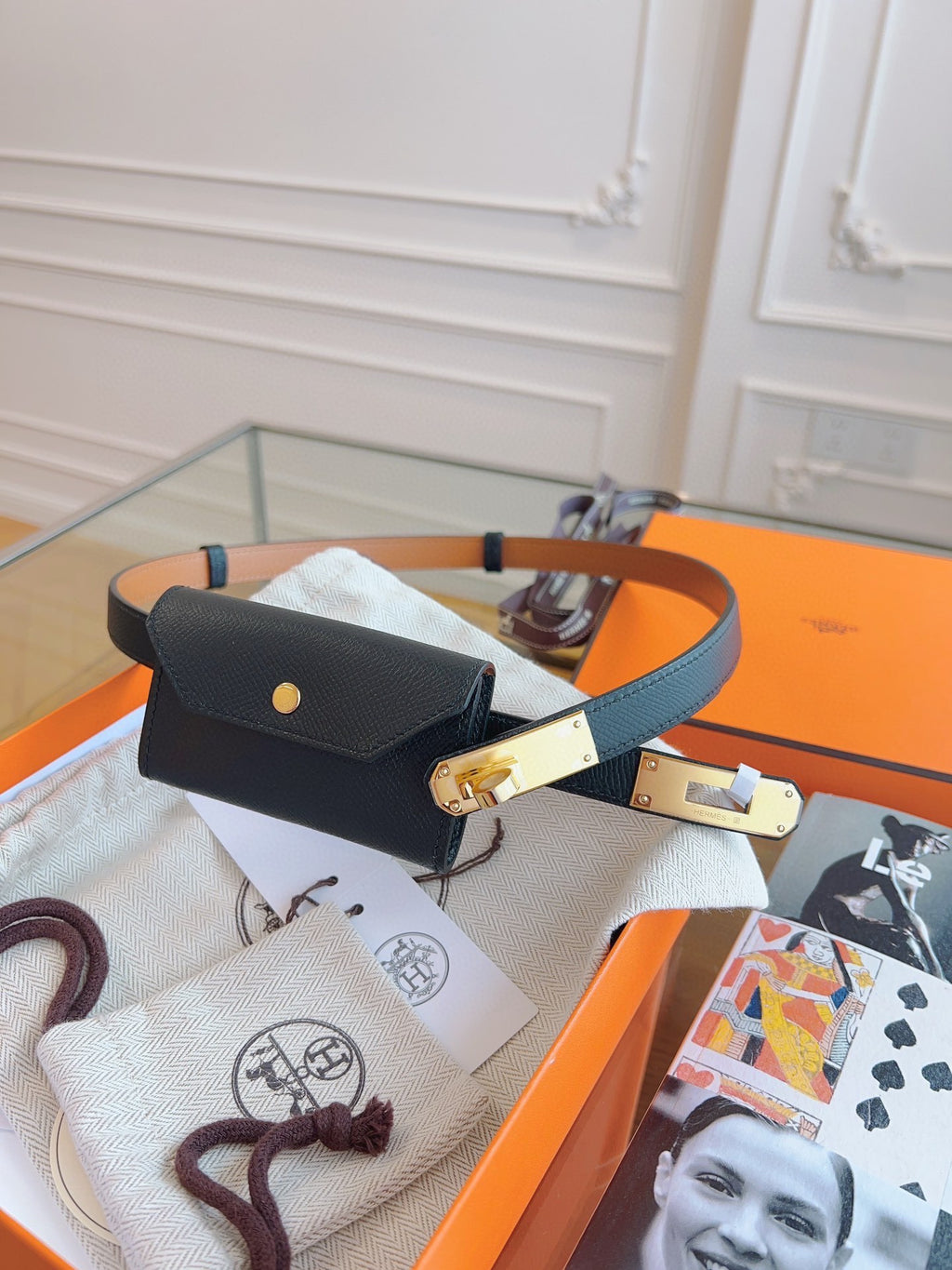 Kelly Pocket 18 Belt