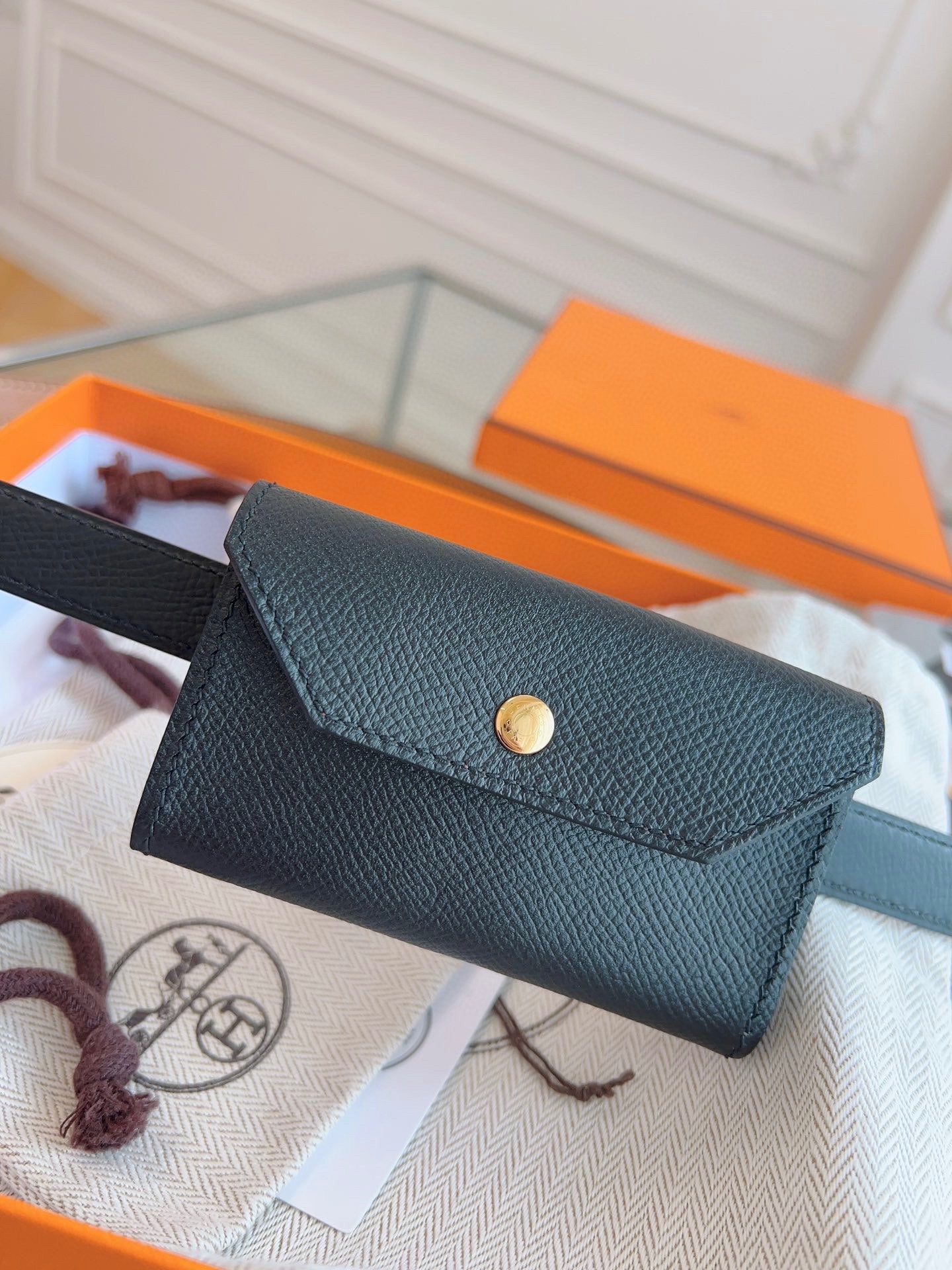 Kelly Pocket 18 Belt