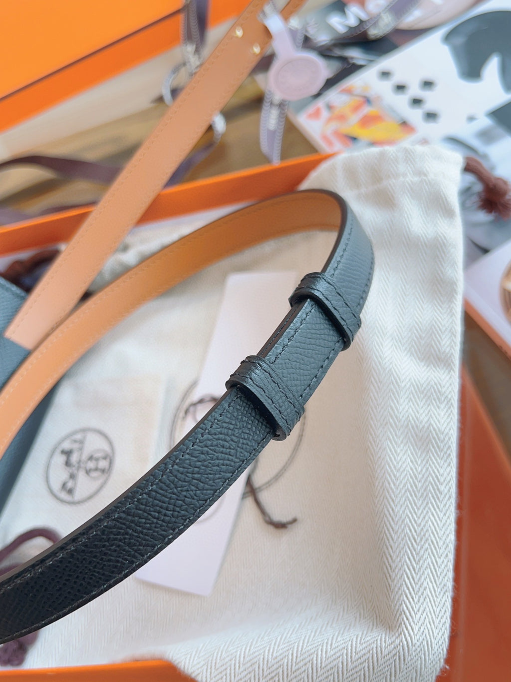 Kelly Pocket 18 Belt