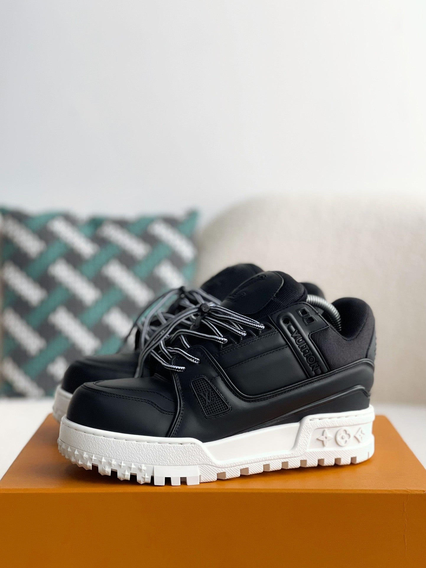 Maxi Trainer Sneaker