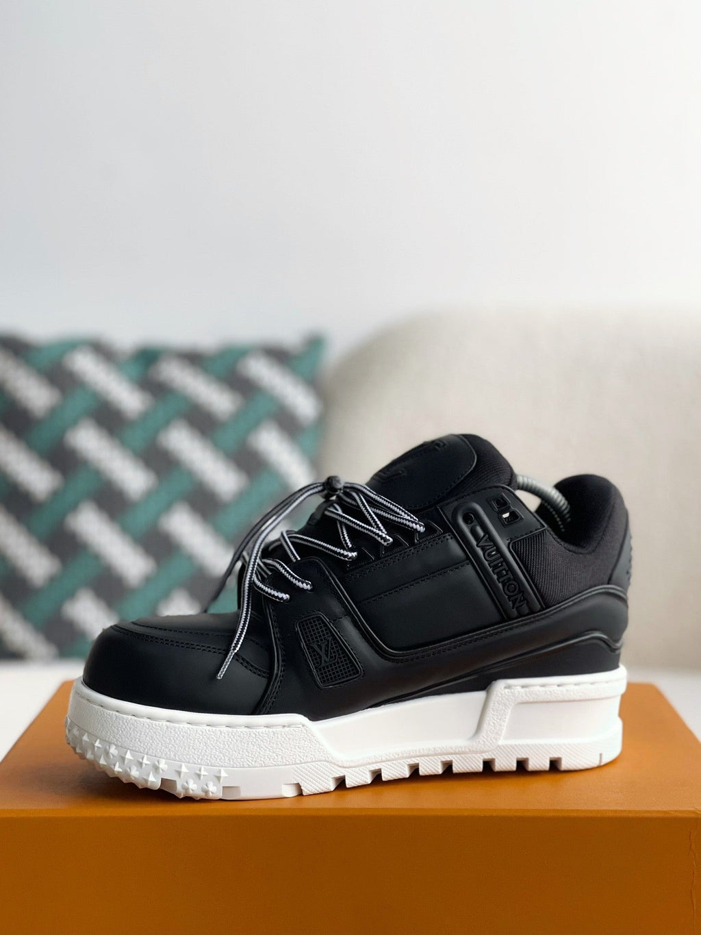 Maxi Trainer Sneaker