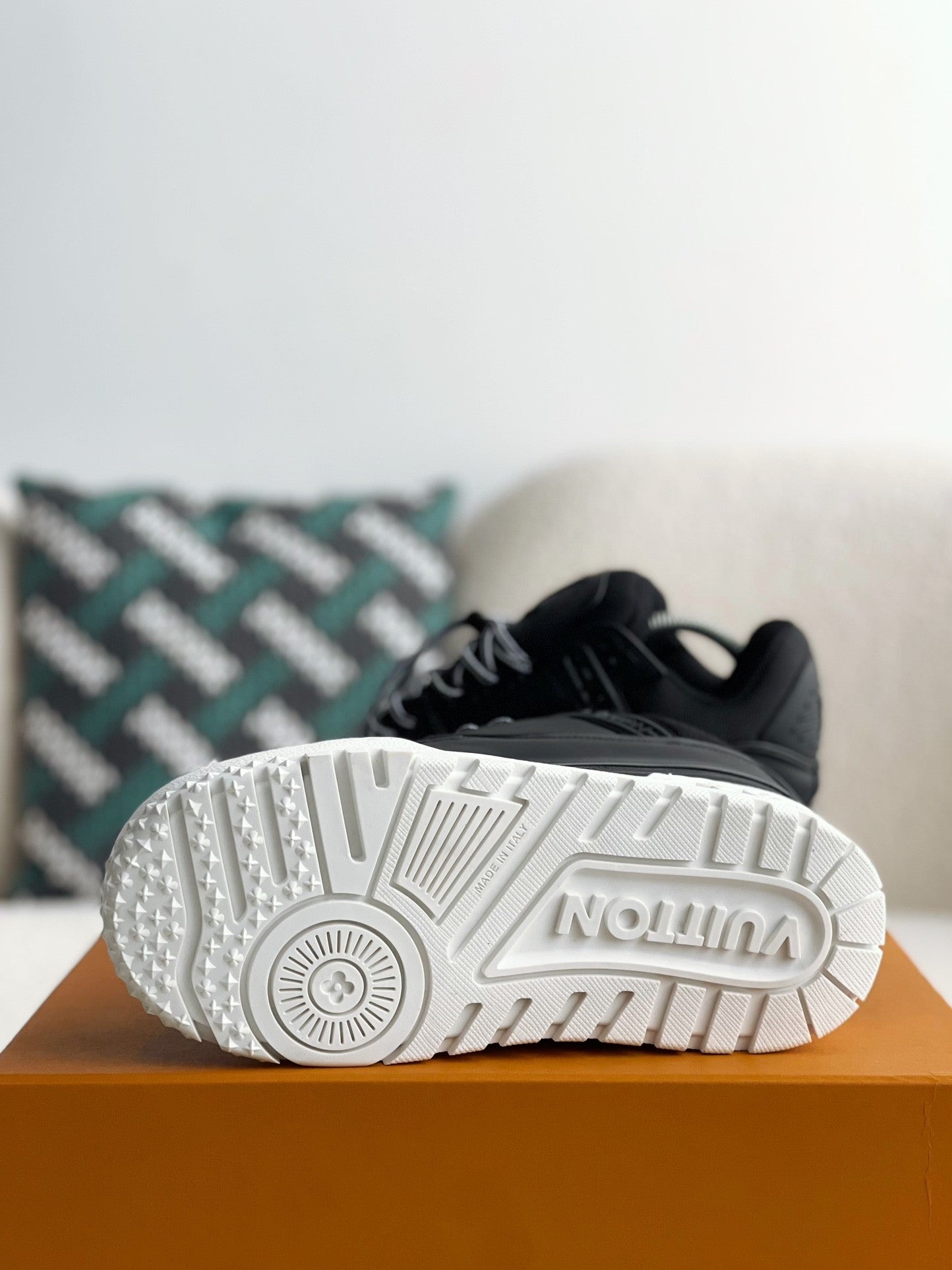 Maxi Trainer Sneaker