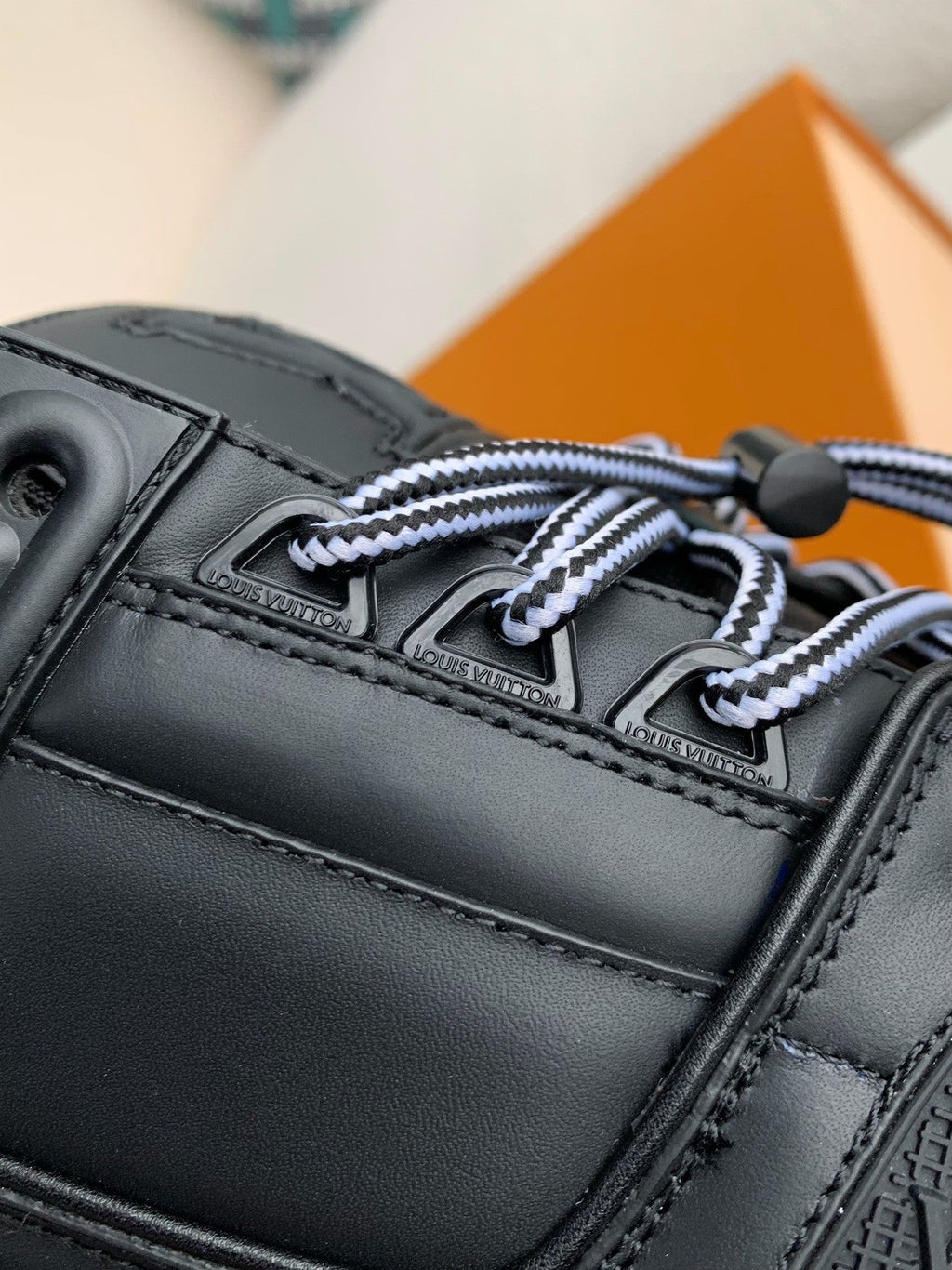 Maxi Trainer Sneaker