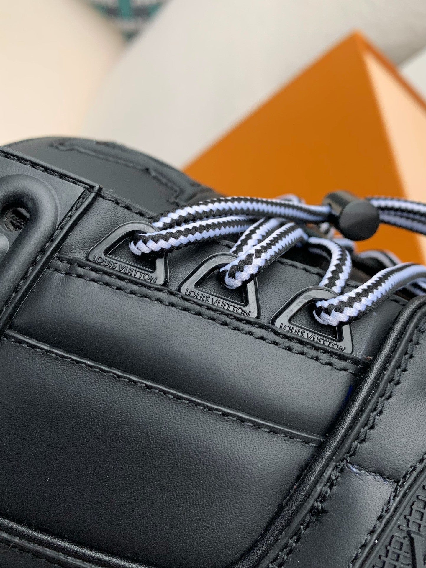 Maxi Trainer Sneaker