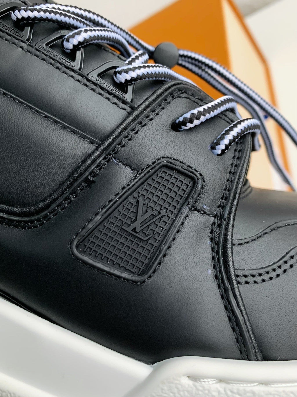 Maxi Trainer Sneaker