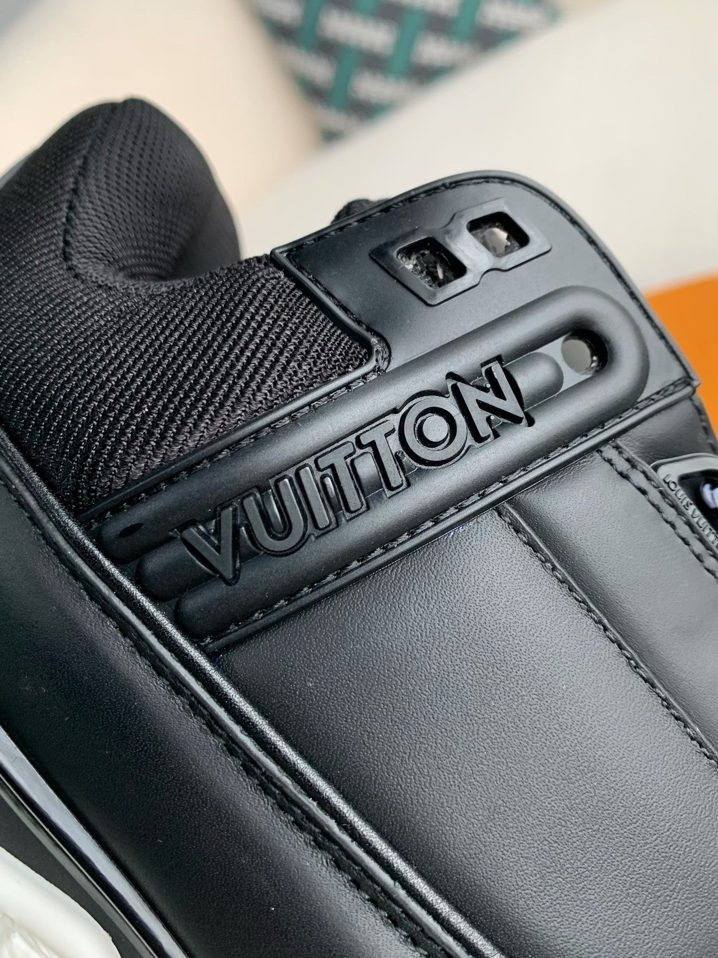 Maxi Trainer Sneaker