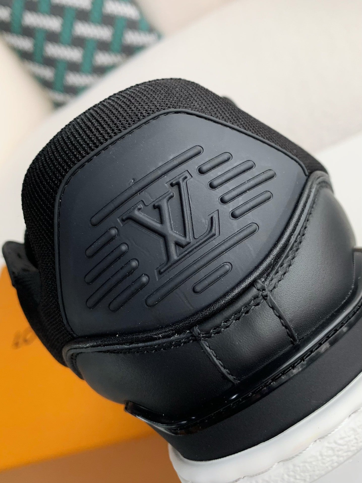 Maxi Trainer Sneaker