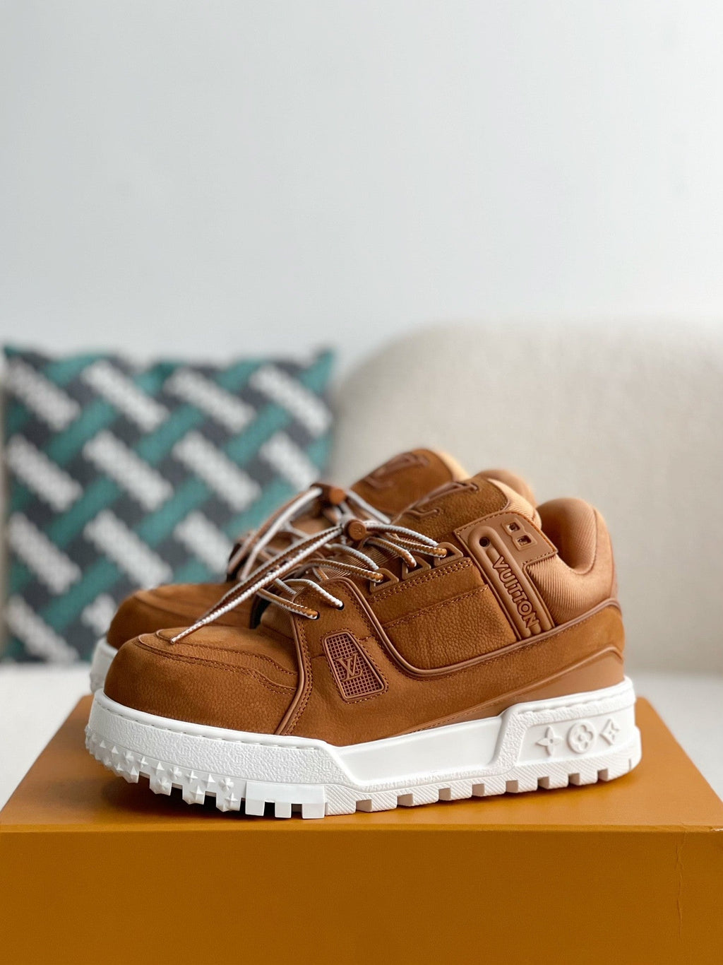 Maxi Trainer Sneaker