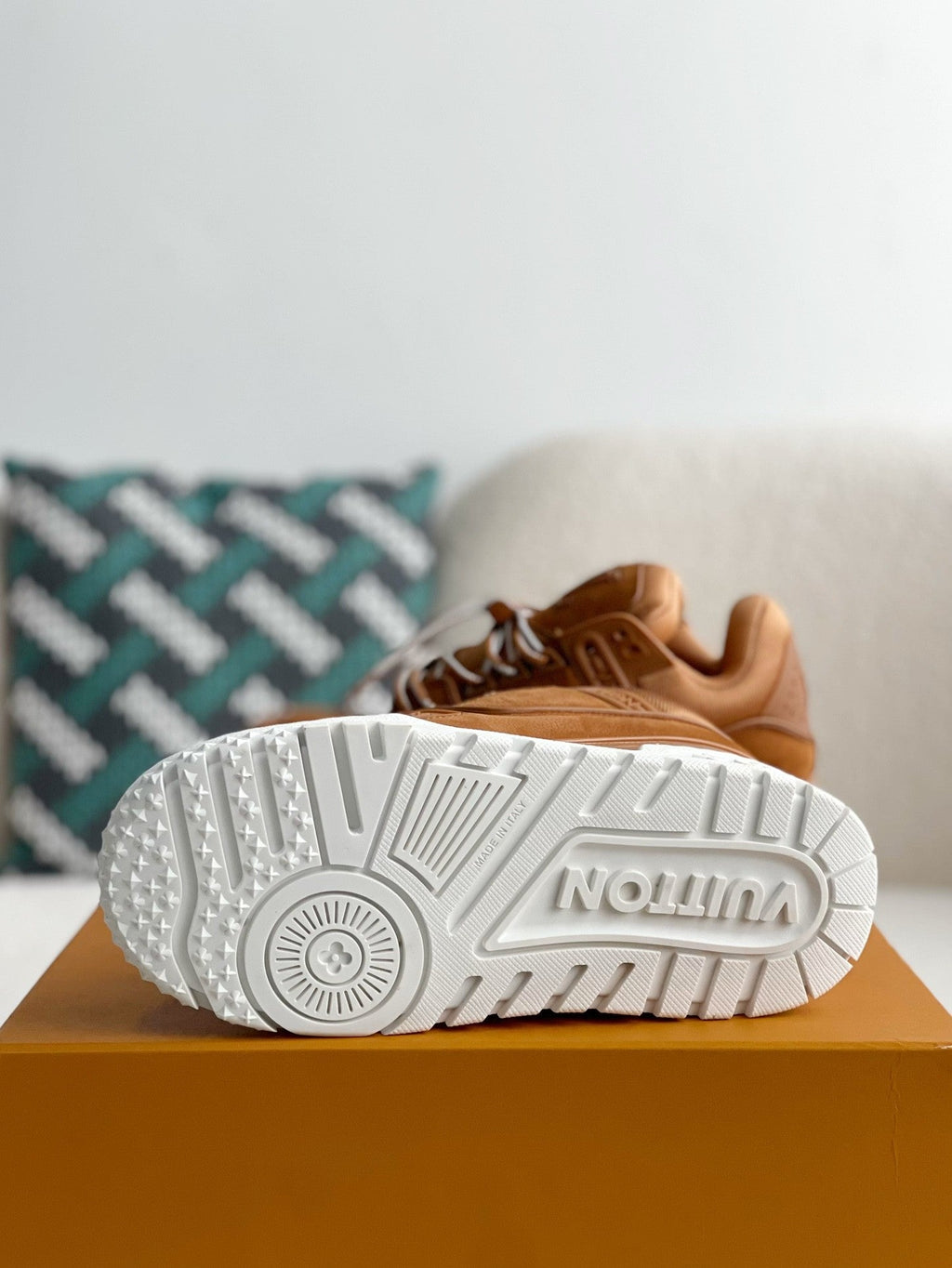 Maxi Trainer Sneaker