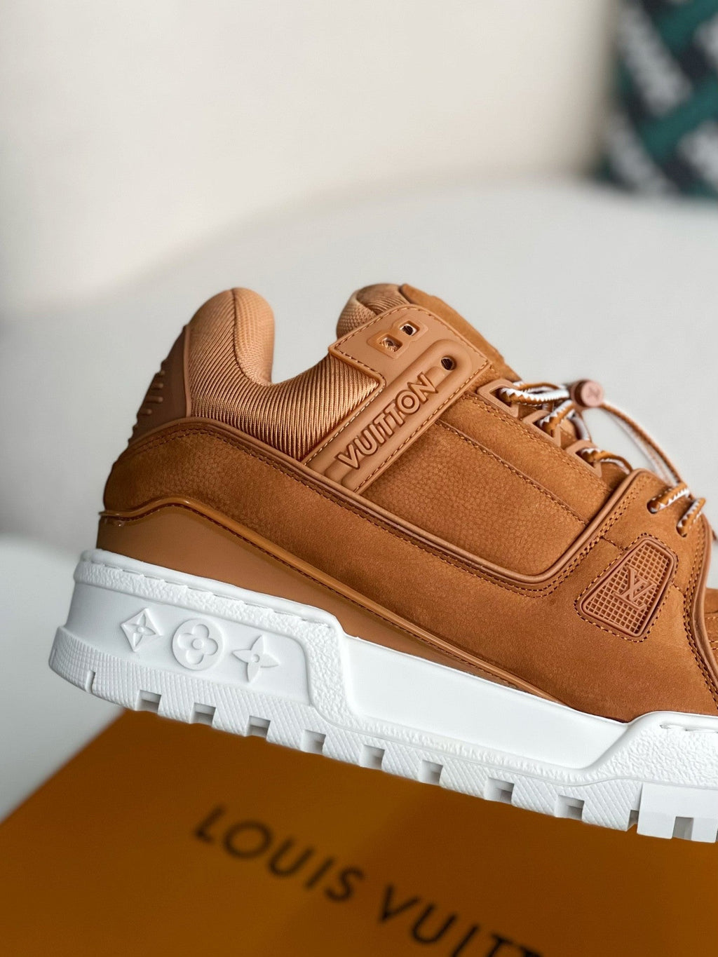 Maxi Trainer Sneaker