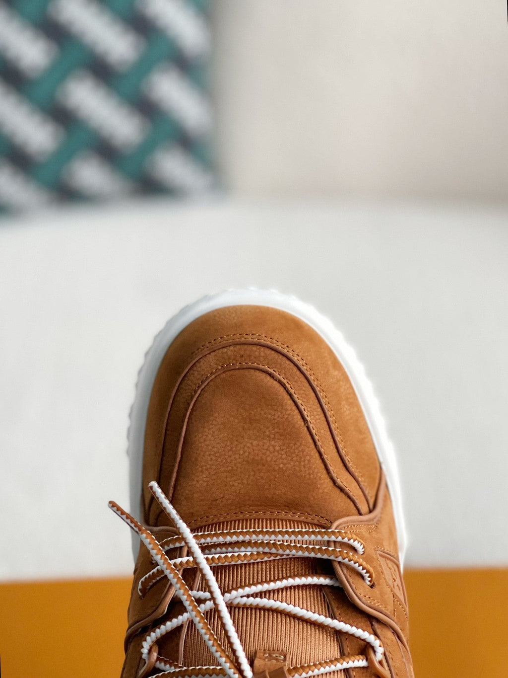 Maxi Trainer Sneaker