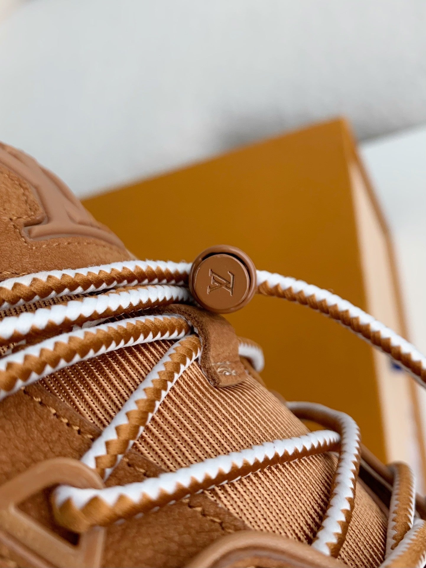 Maxi Trainer Sneaker