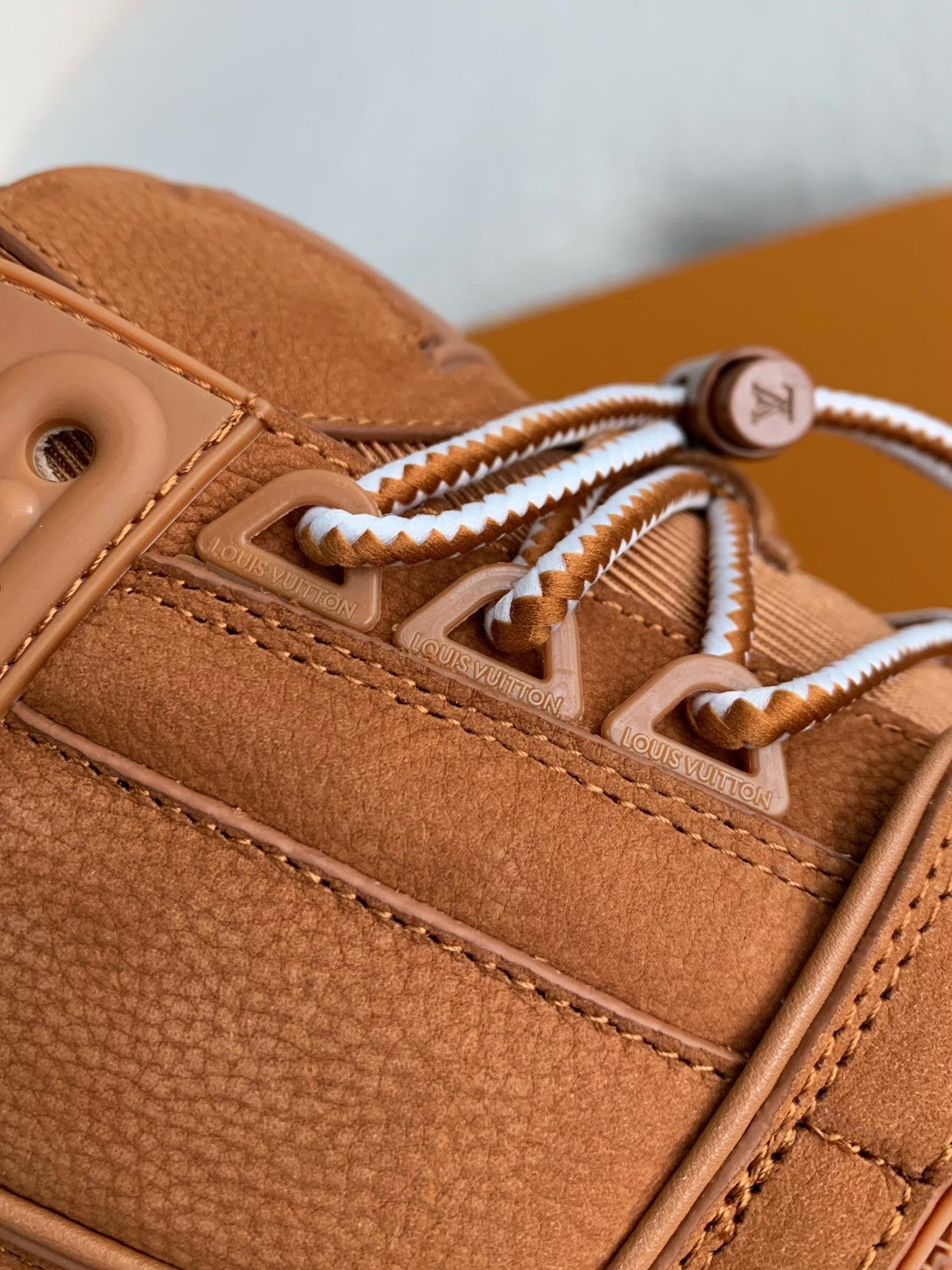 Maxi Trainer Sneaker