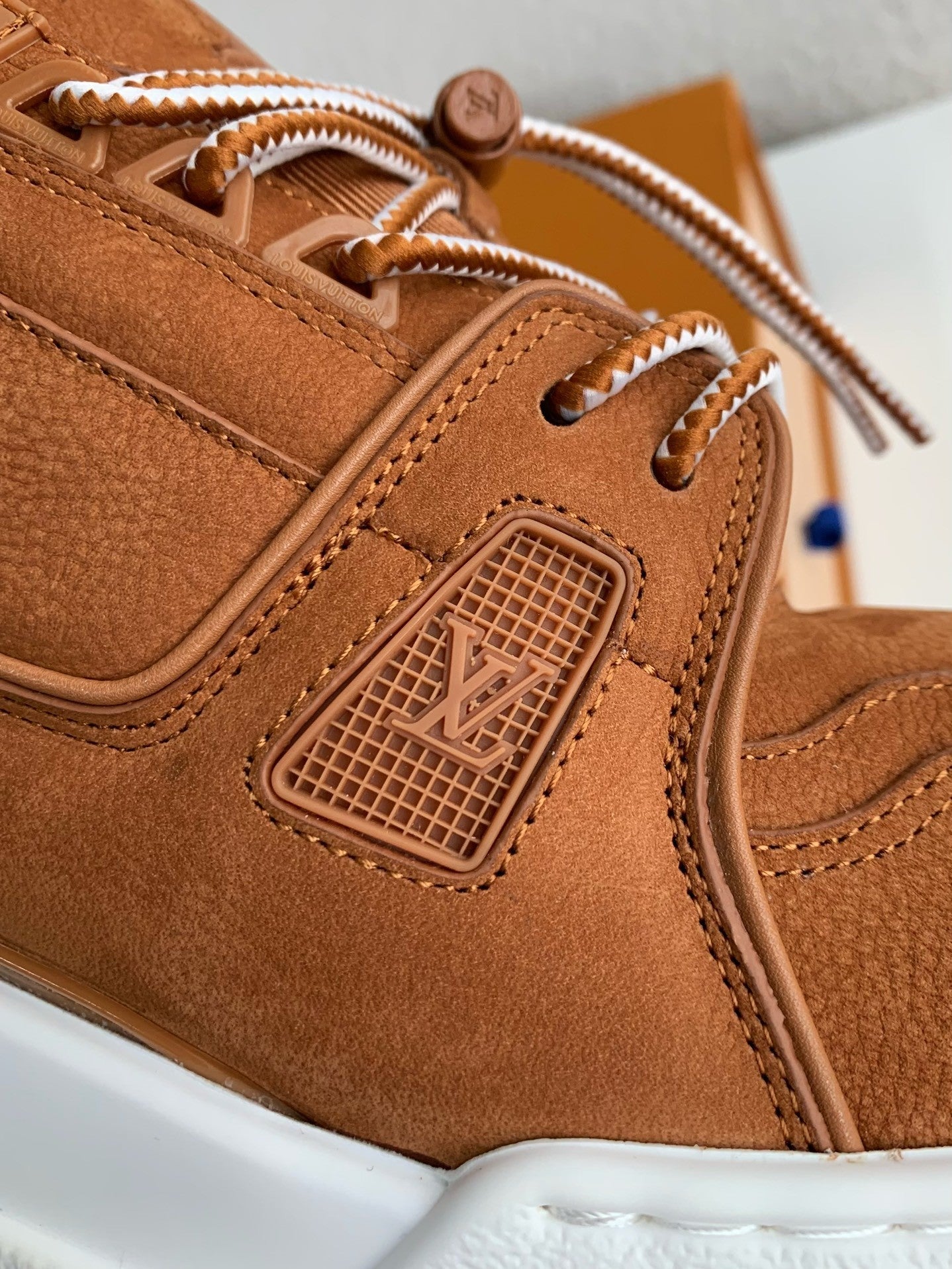 Maxi Trainer Sneaker