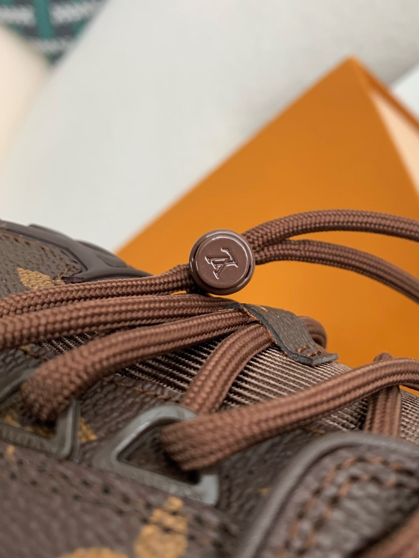 Maxi Trainer Sneaker