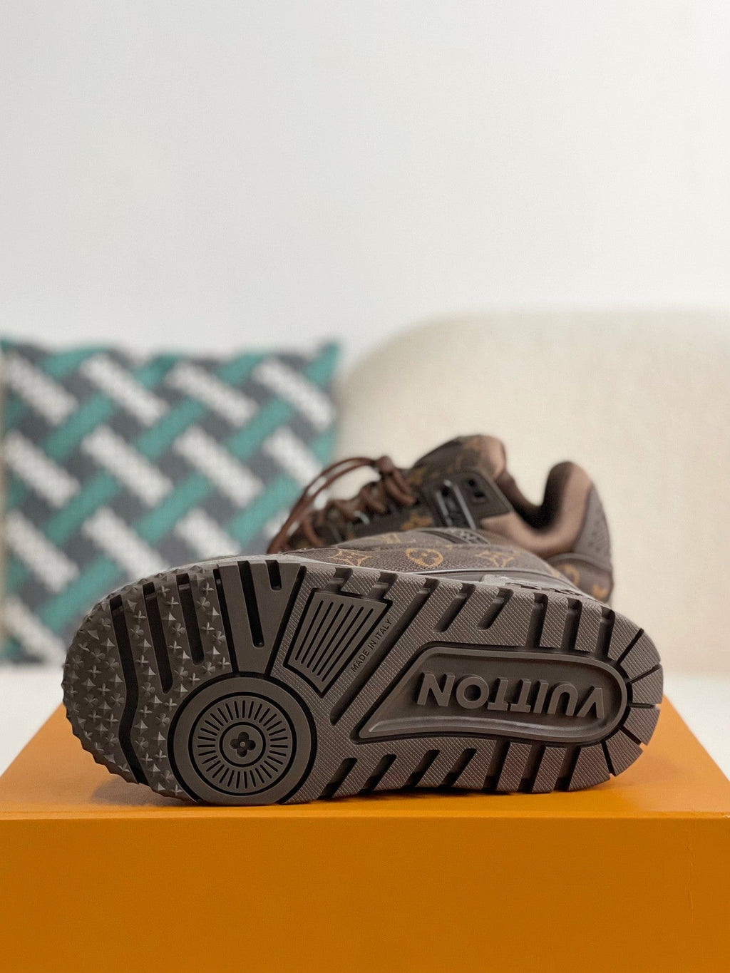 Maxi Trainer Sneaker