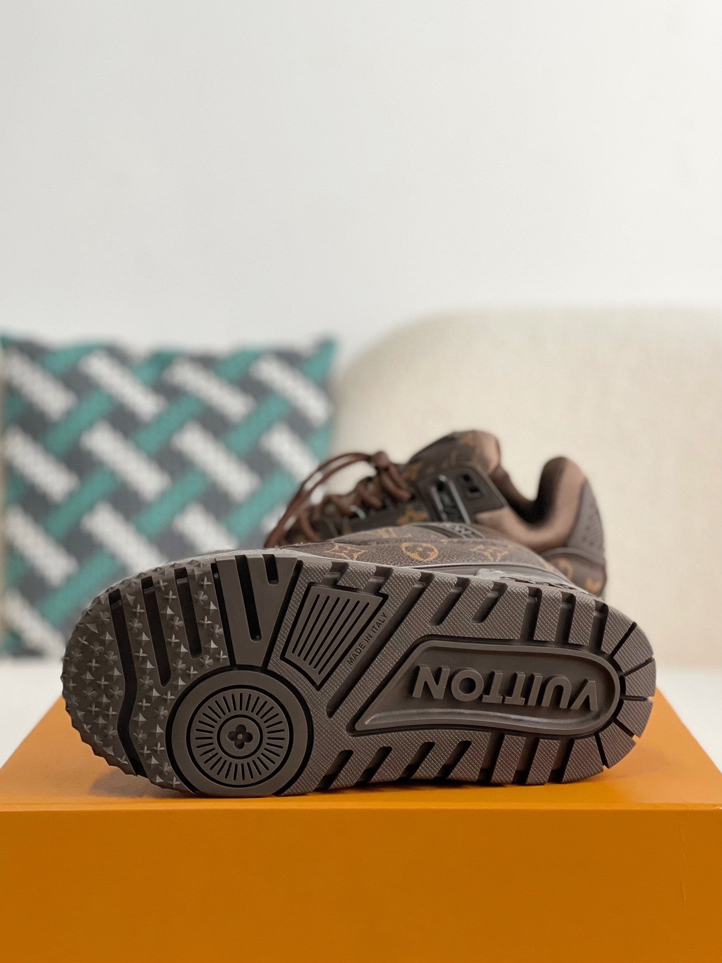 Maxi Trainer Sneaker