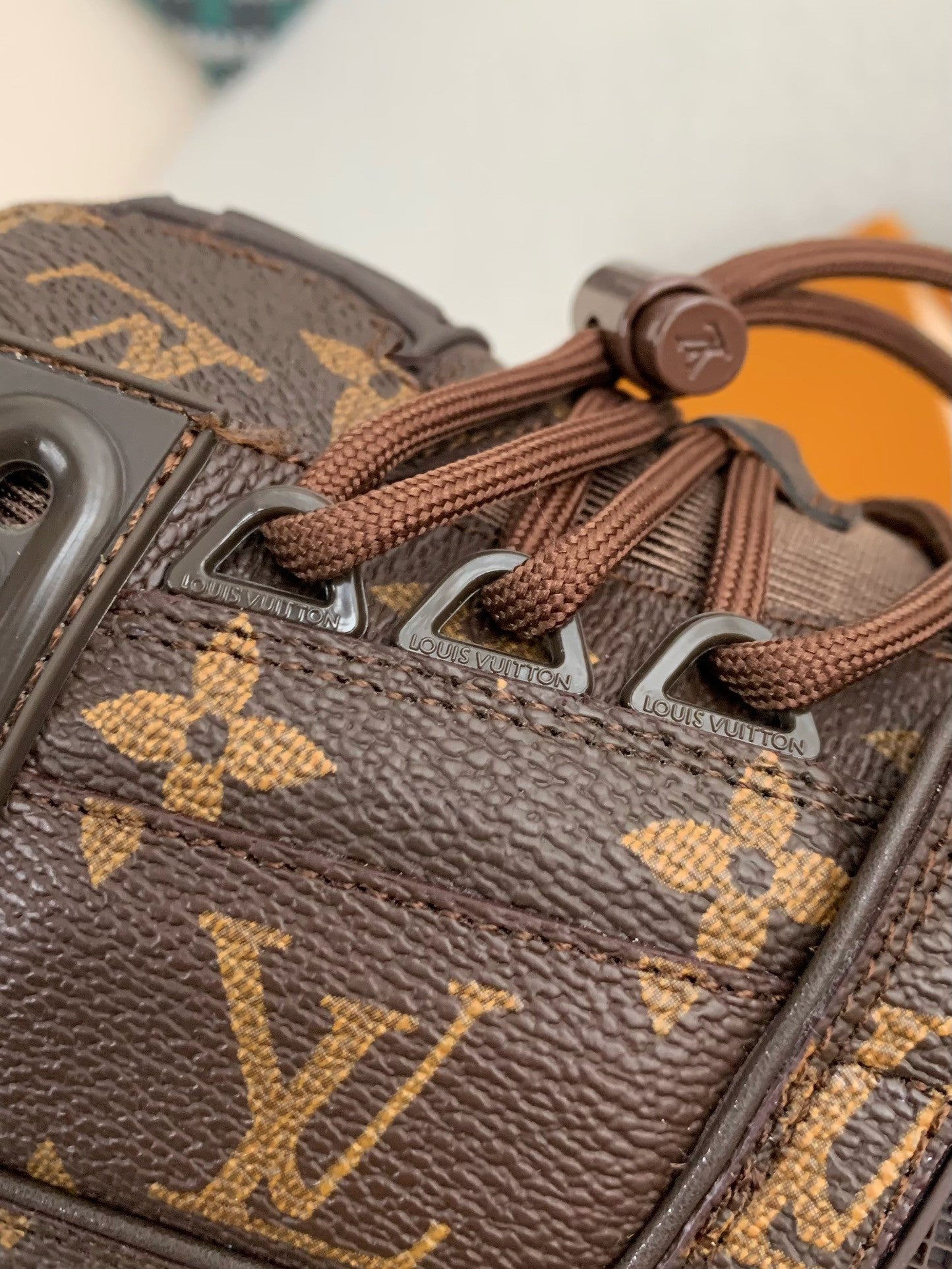 Maxi Trainer Sneaker