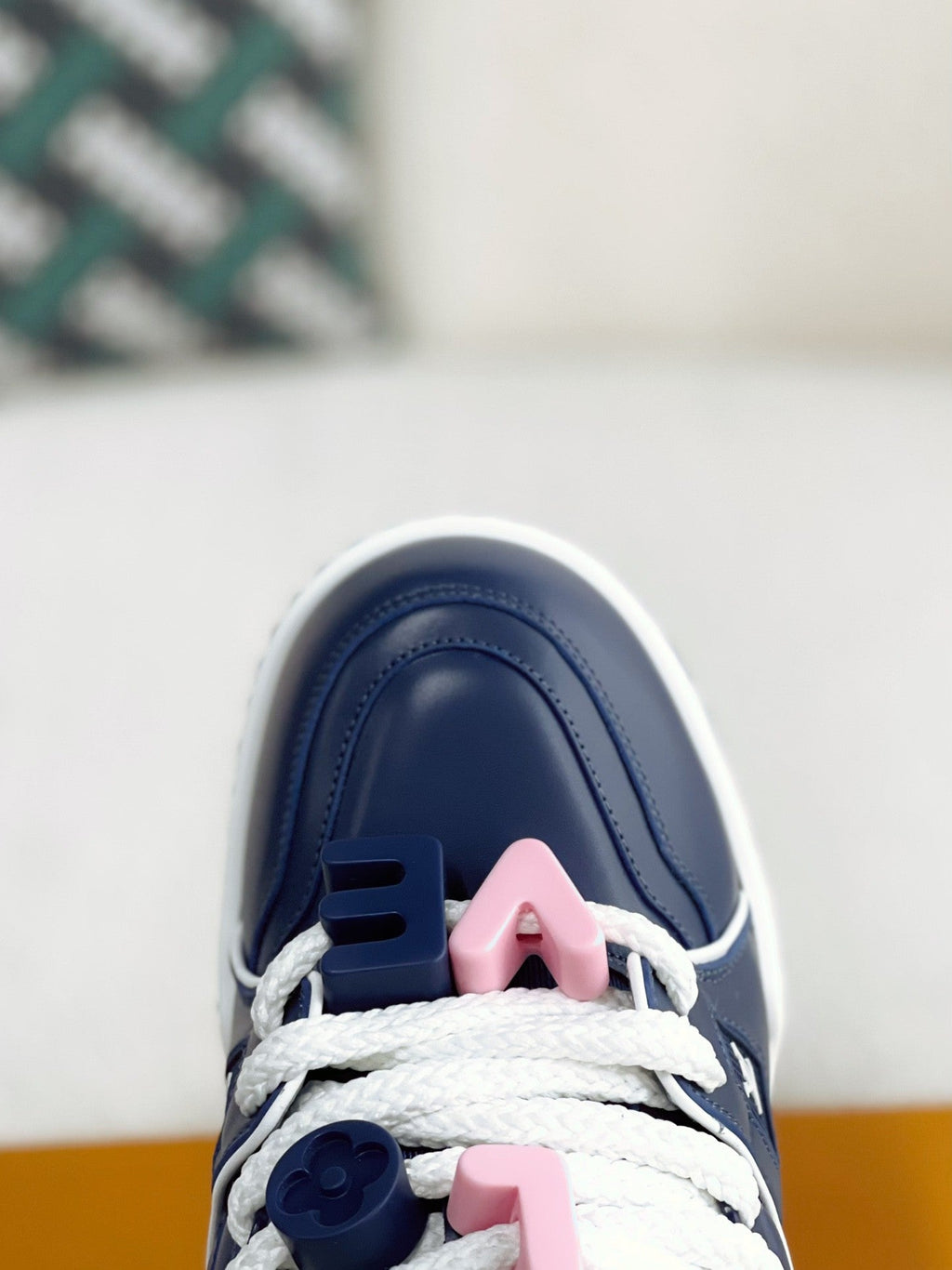 Maxi Trainer Sneaker