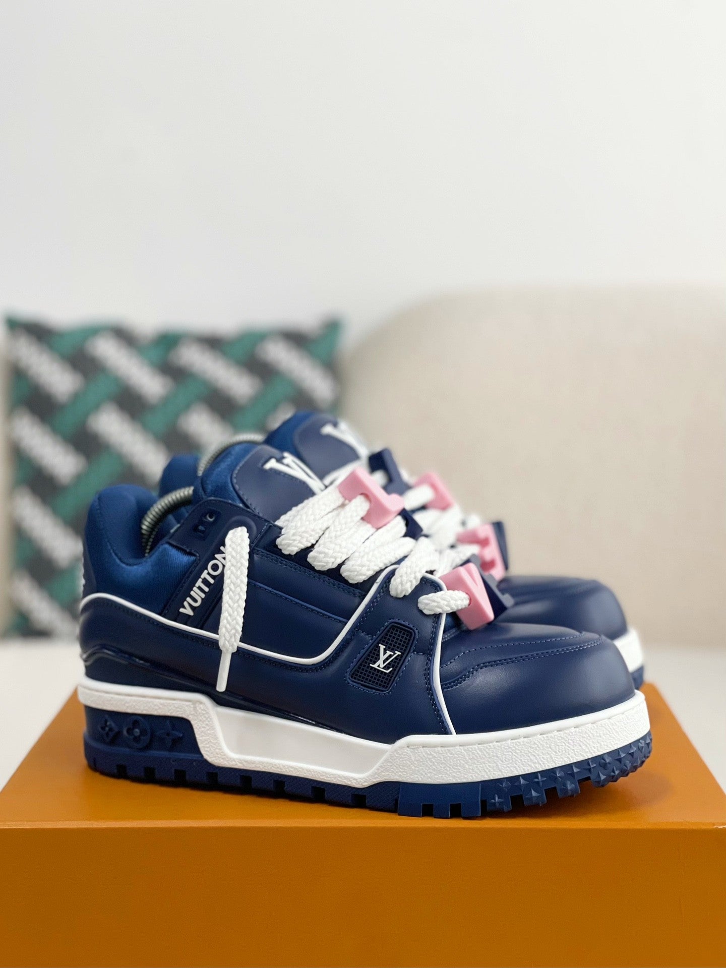 Maxi Trainer Sneaker