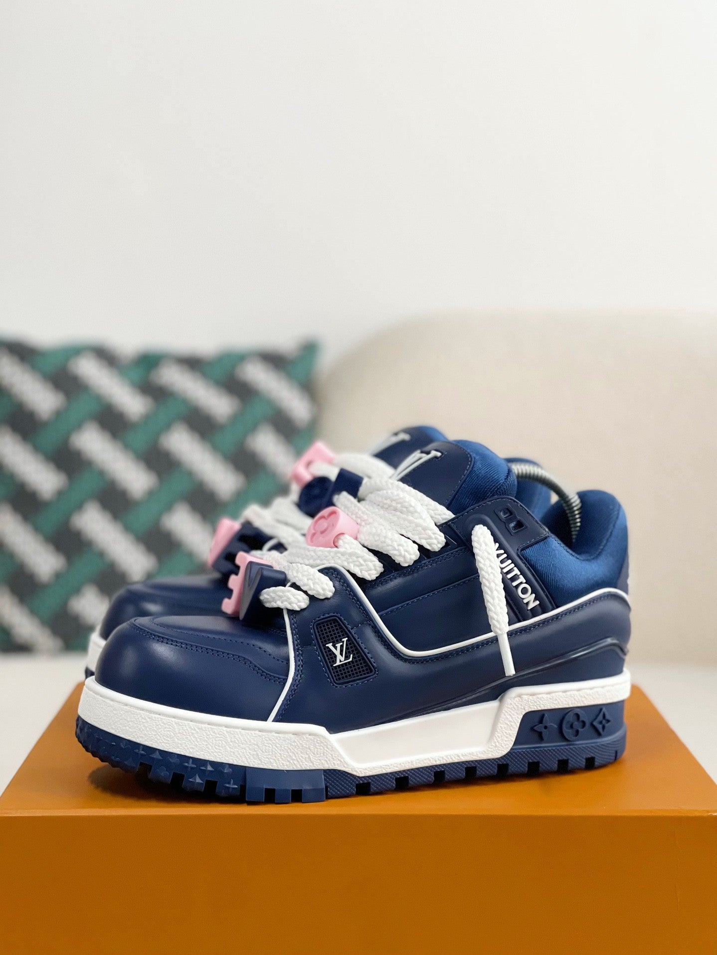 Maxi Trainer Sneaker