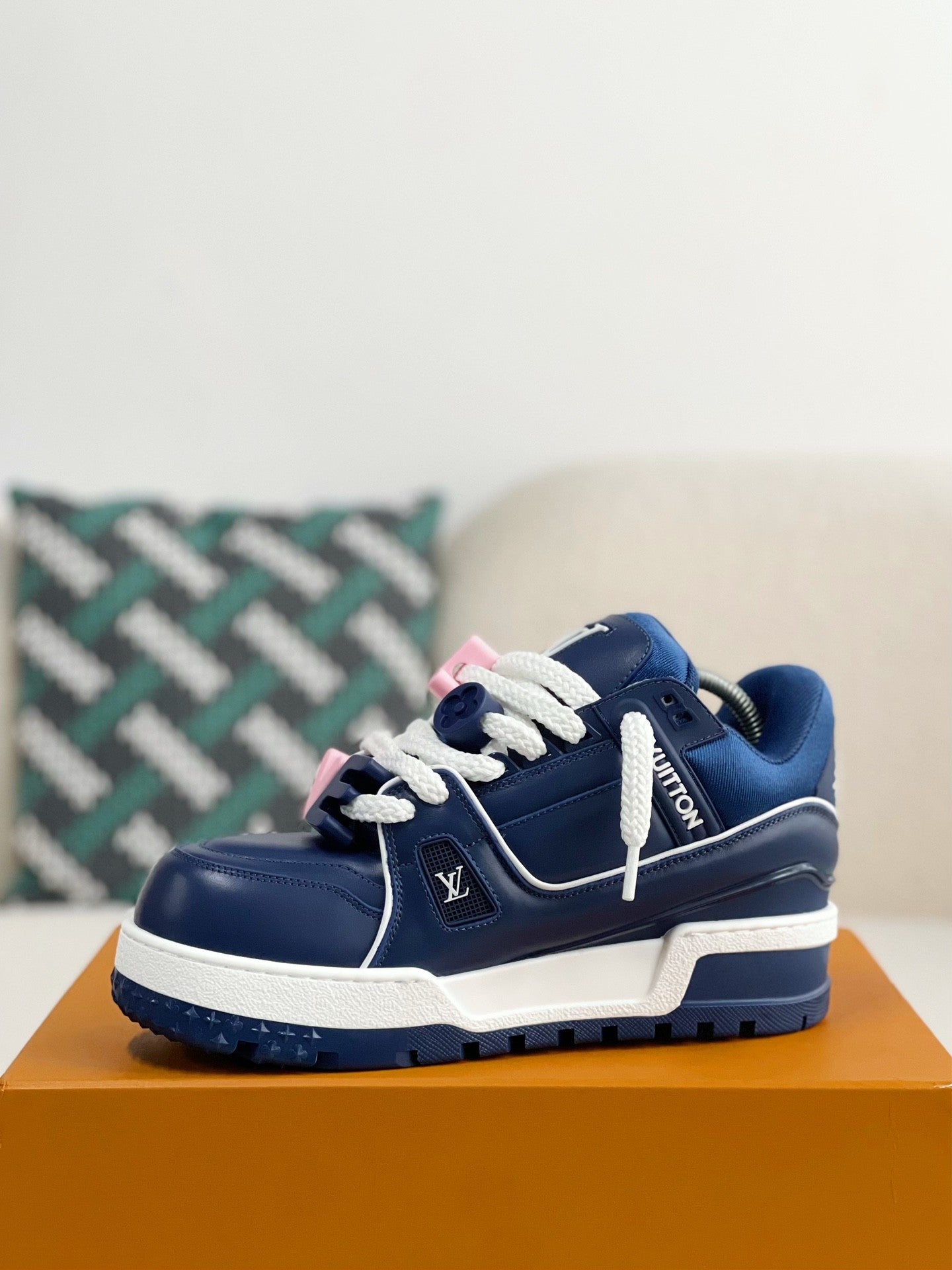 Maxi Trainer Sneaker