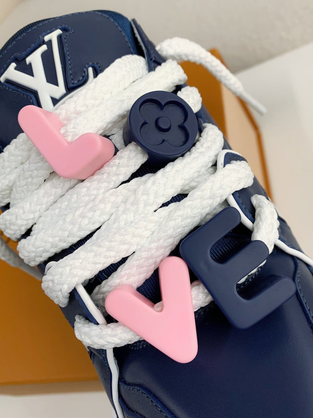 Maxi Trainer Sneaker