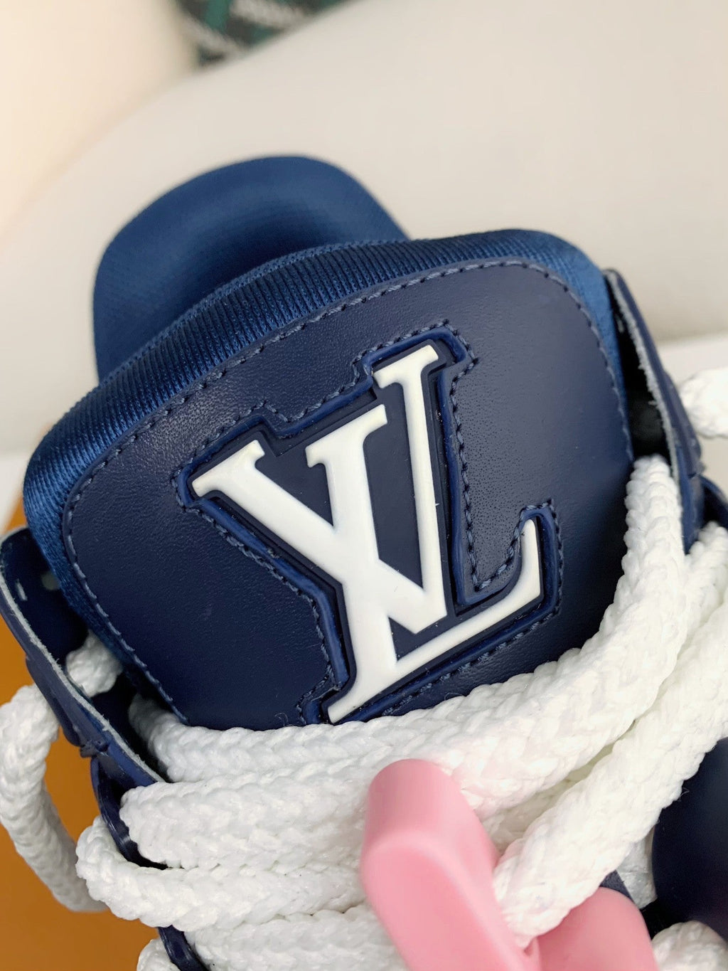 Maxi Trainer Sneaker