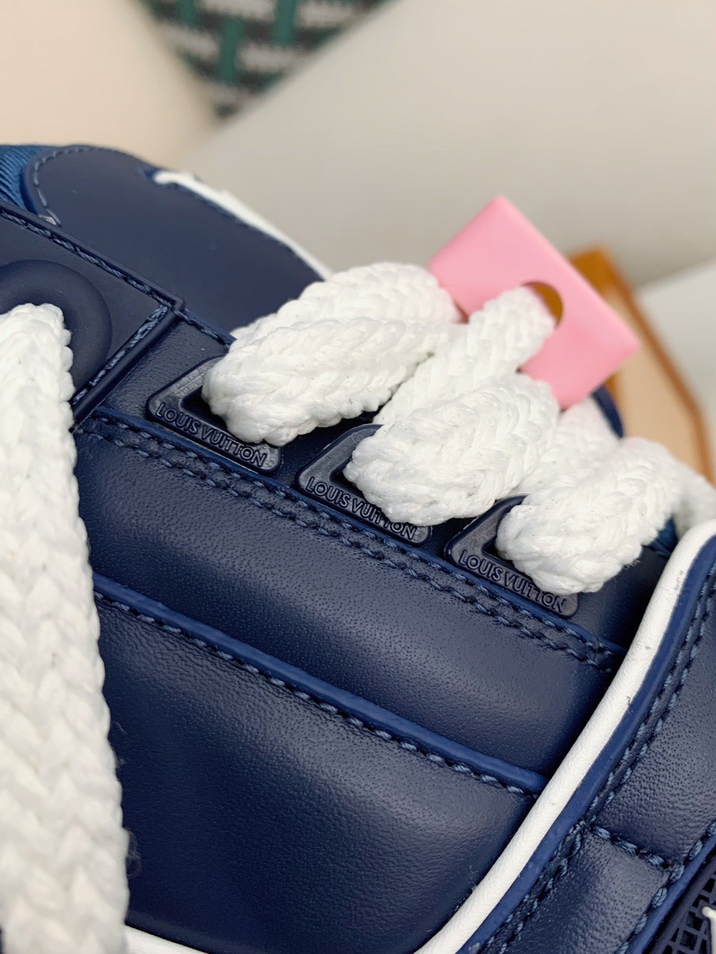 Maxi Trainer Sneaker