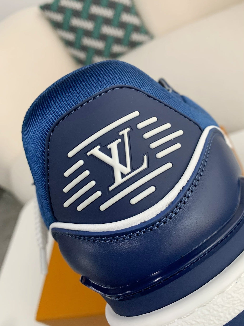 Maxi Trainer Sneaker