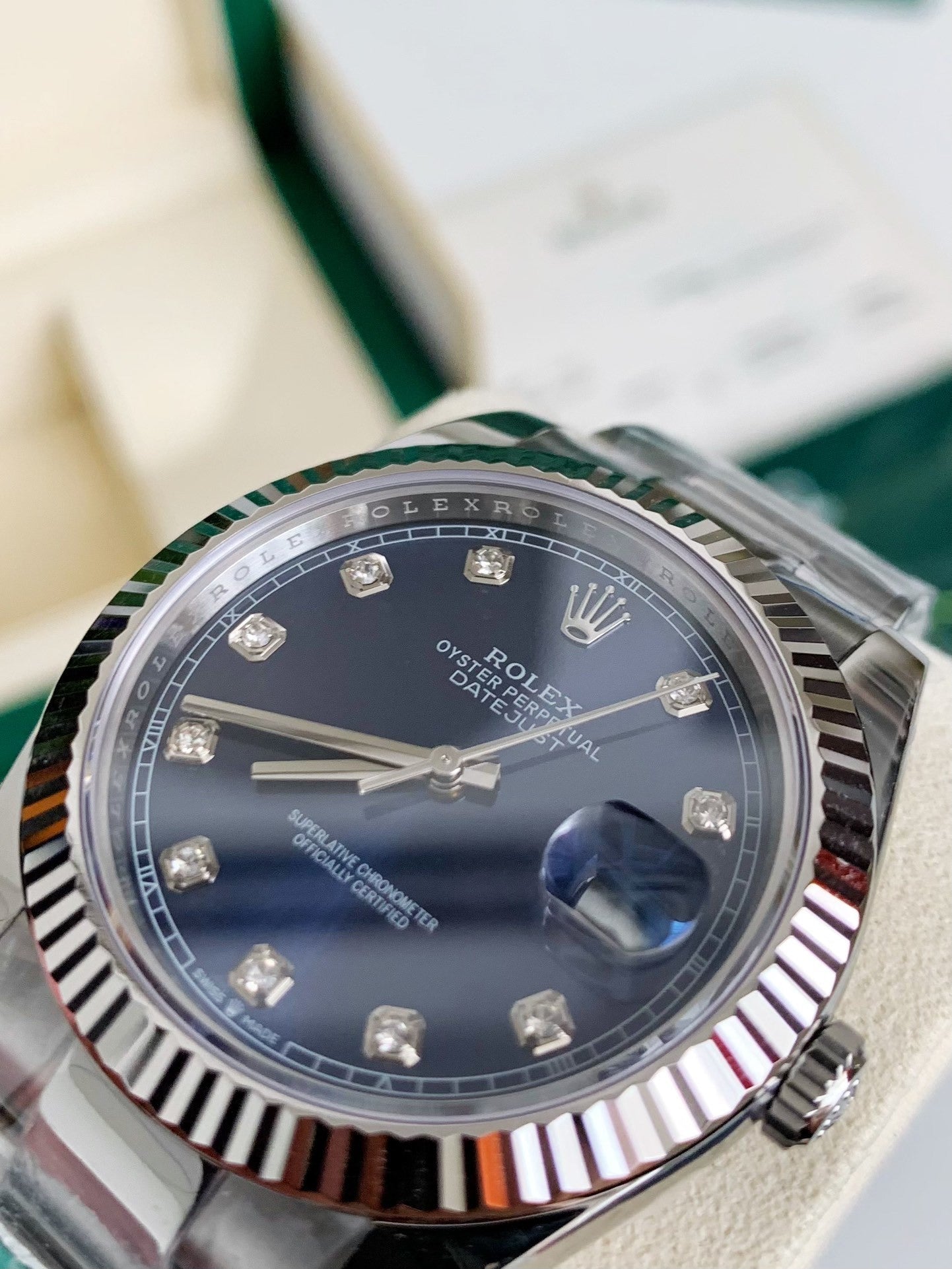 Oyster Perpetual Datejust 41mm