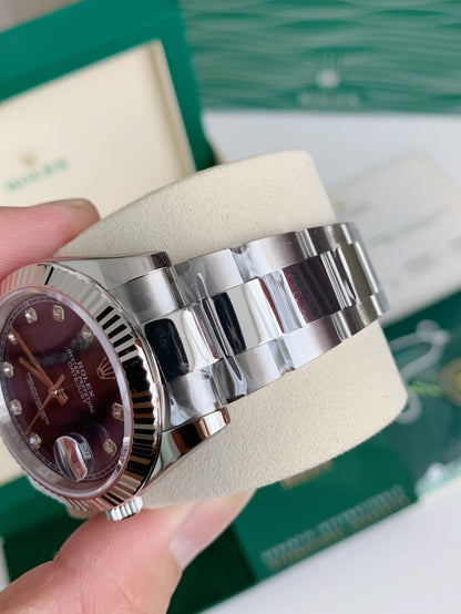Oyster Perpetual Datejust 41mm