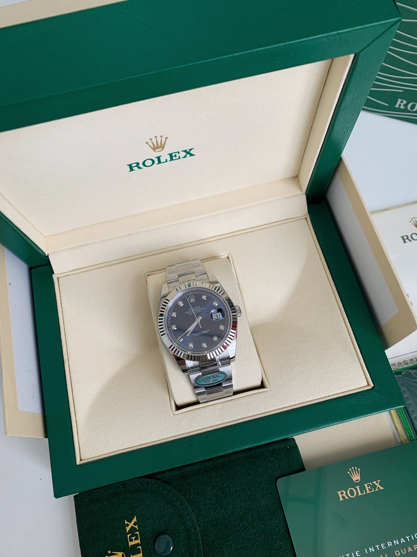 Oyster Perpetual Datejust 41mm
