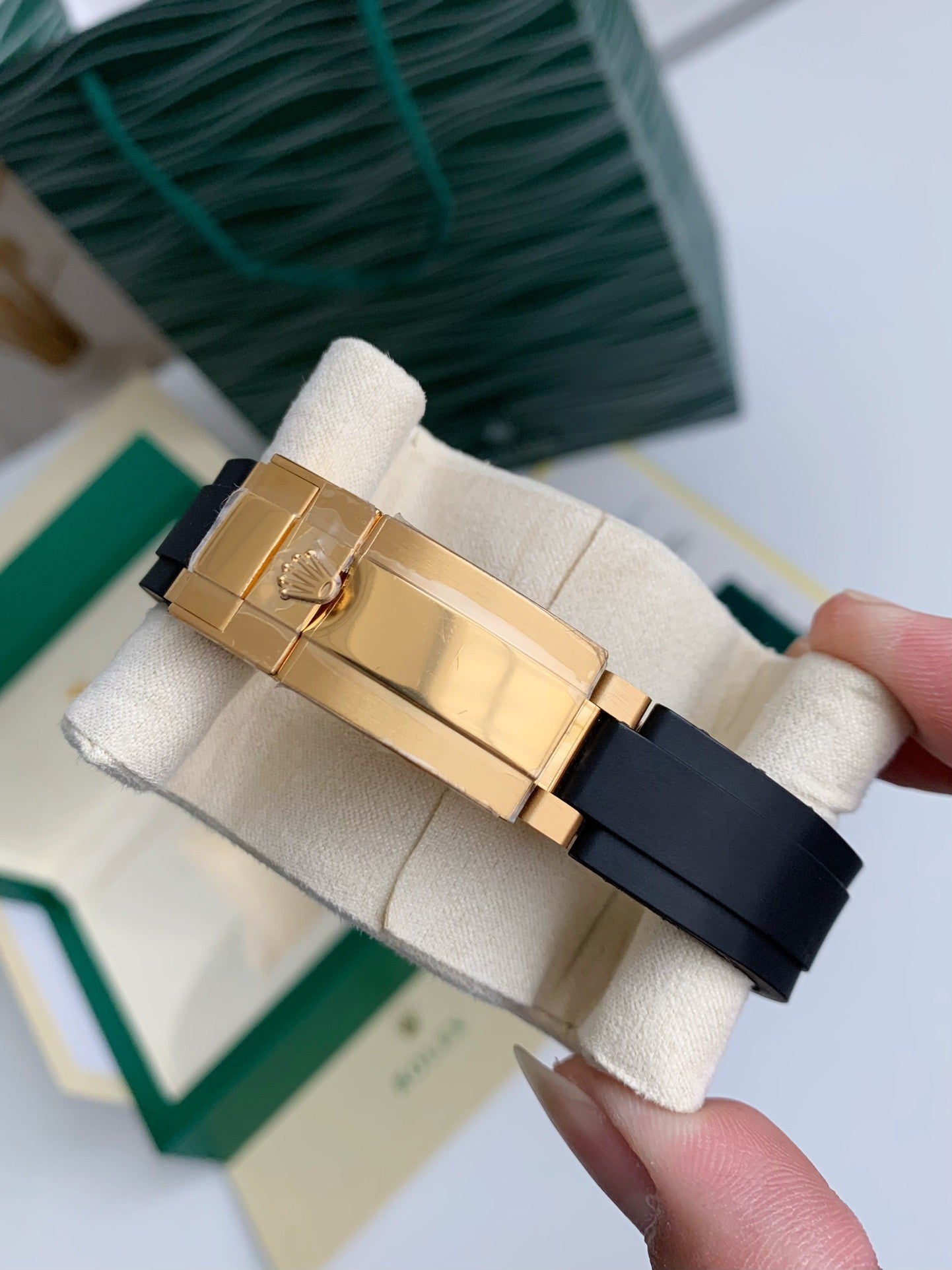 Yachting Celebrity Wristwatch, 42mm