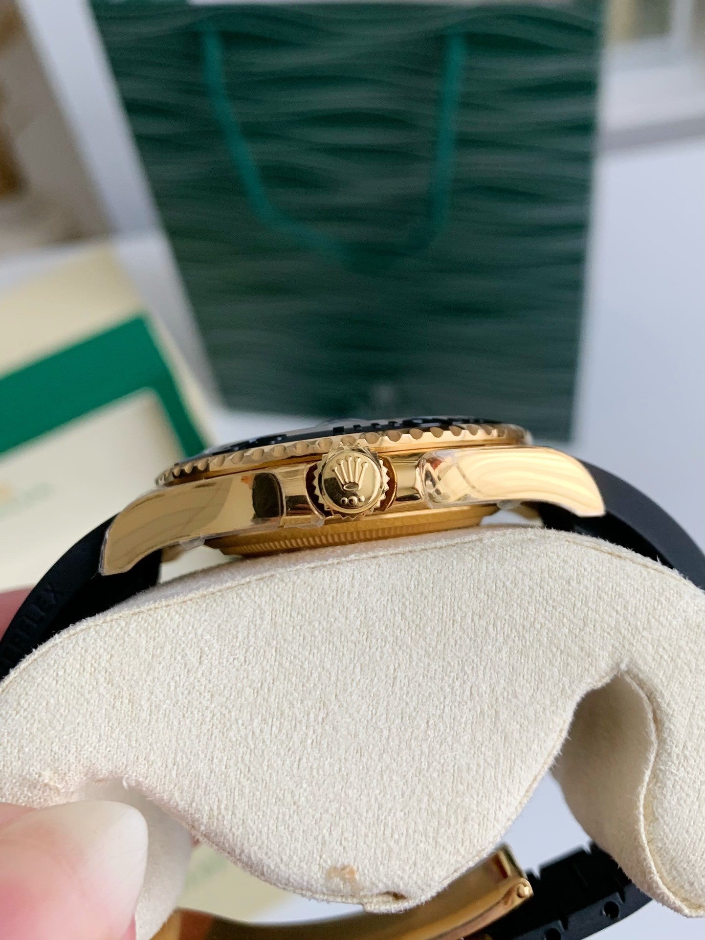 Yachting Celebrity Wristwatch, 42mm