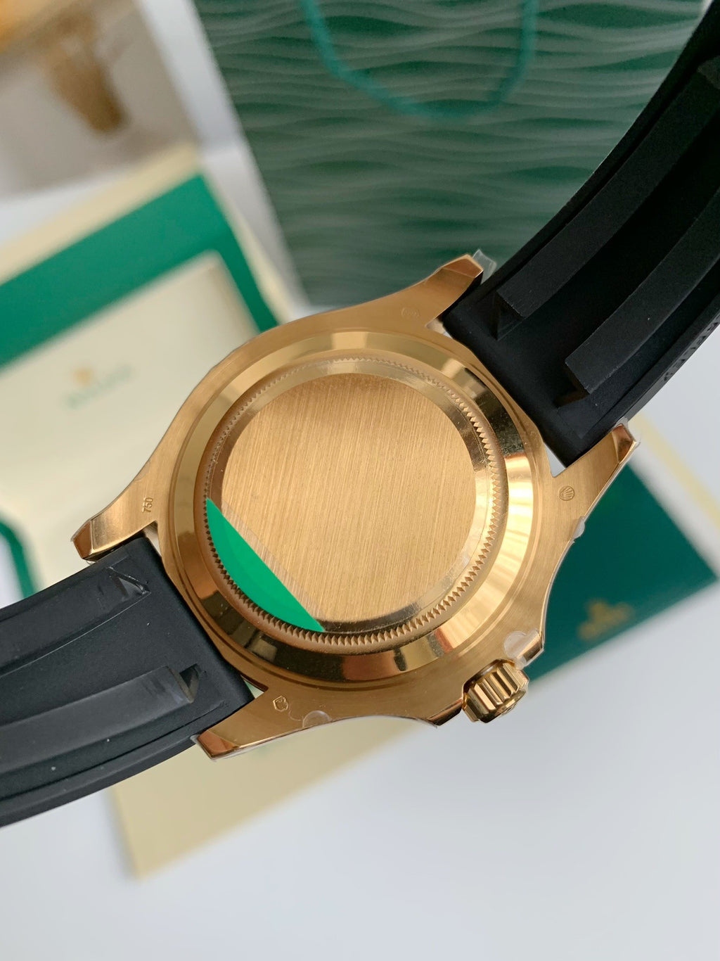 Yachting Celebrity Wristwatch, 42mm