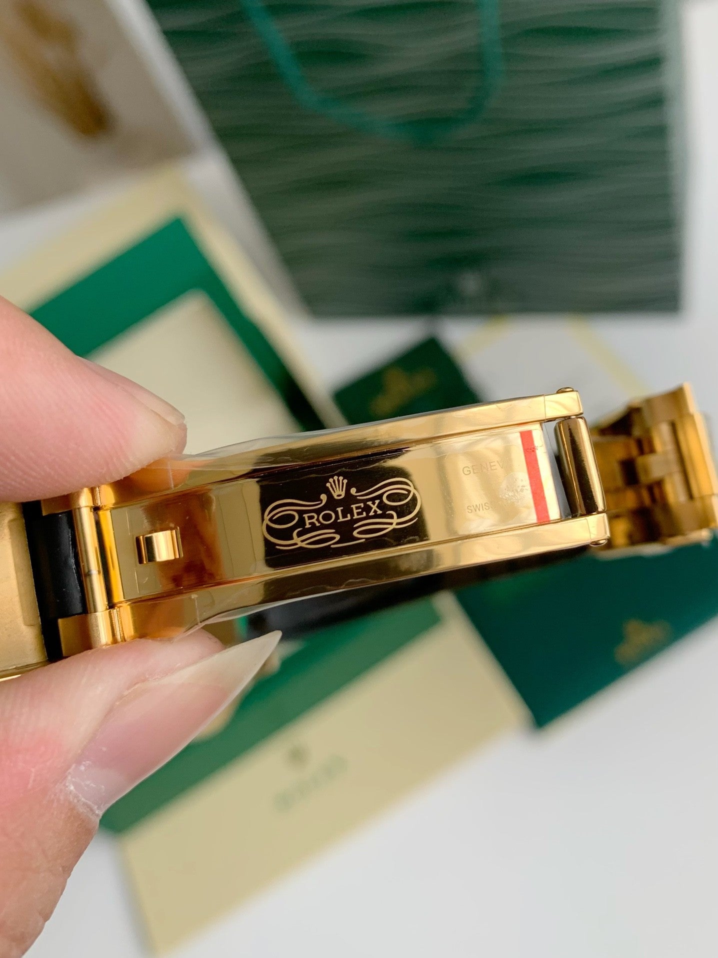 Yachting Celebrity Wristwatch, 42mm