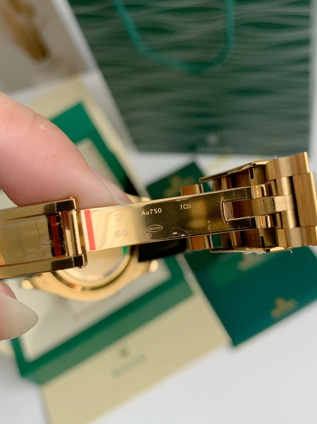 Yachting Celebrity Wristwatch, 42mm