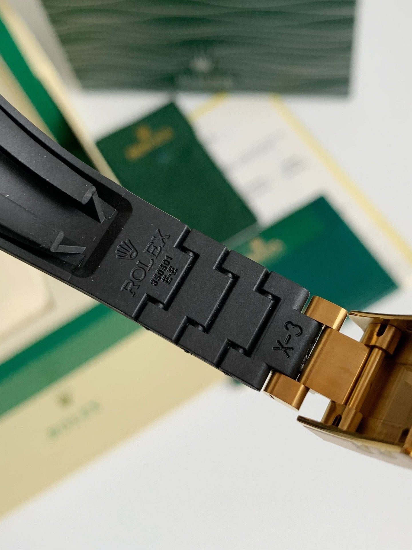 Yachting Celebrity Wristwatch, 42mm