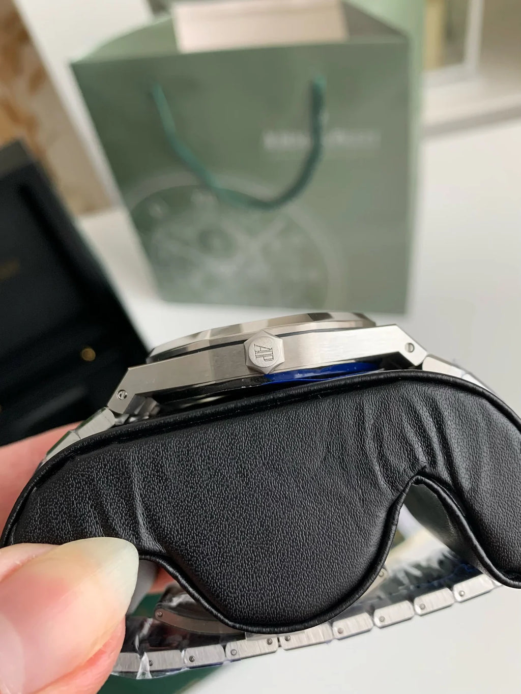 Royal Oak Skeleton 41mm Watch