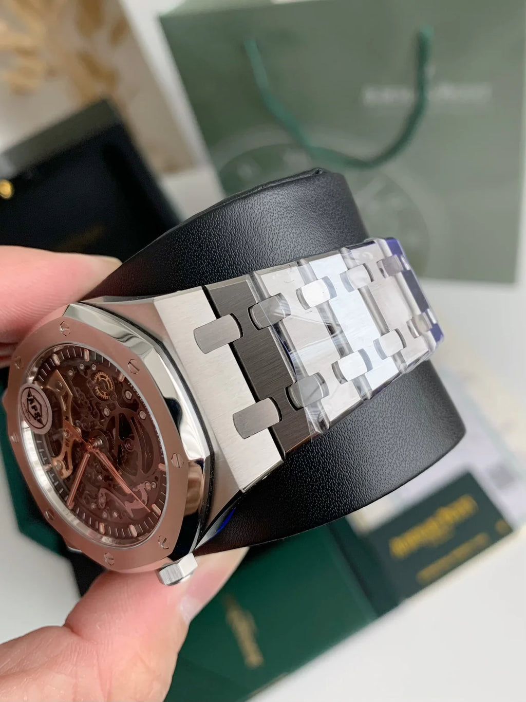 Royal Oak Skeleton 41mm Watch