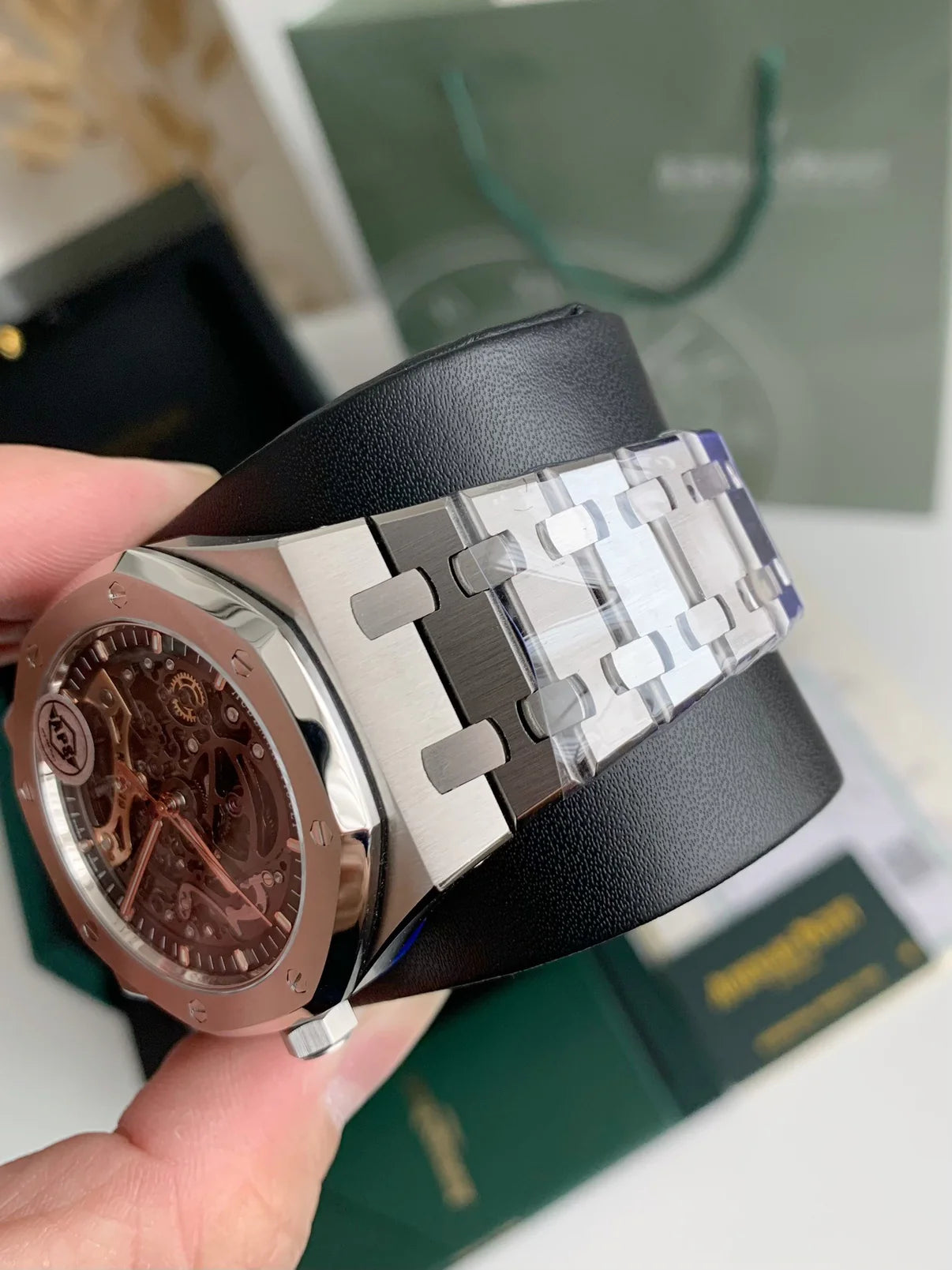 Royal Oak Skeleton 41mm Watch