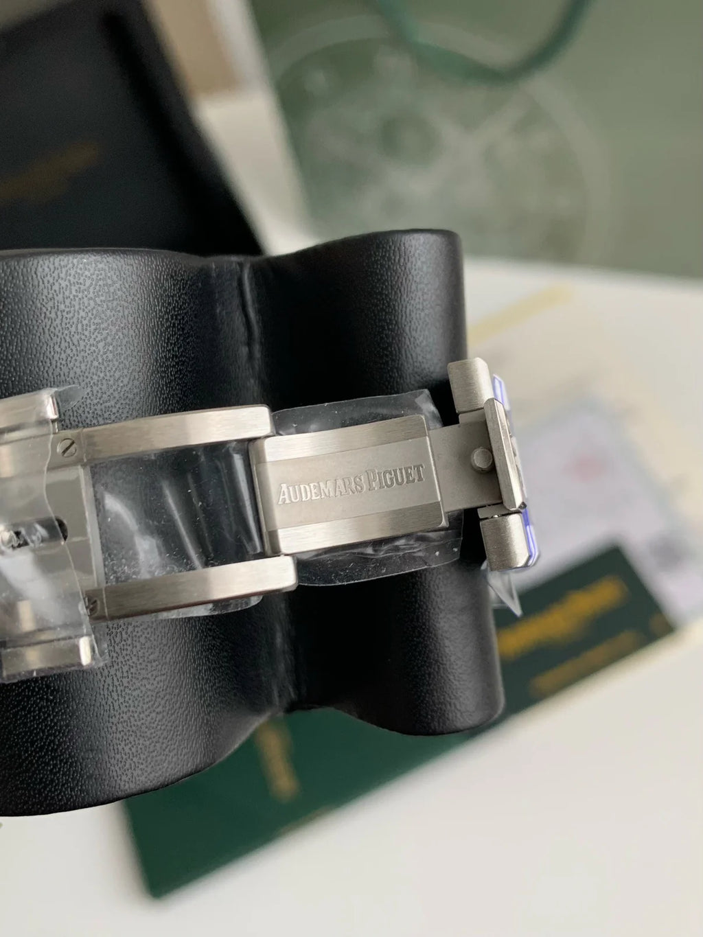 Royal Oak Skeleton 41mm Watch